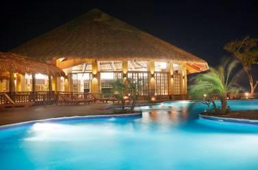 Second Bight Media Luna Resort מראה חיצוני תמונה