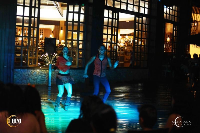 Second Bight Media Luna Resort מראה חיצוני תמונה