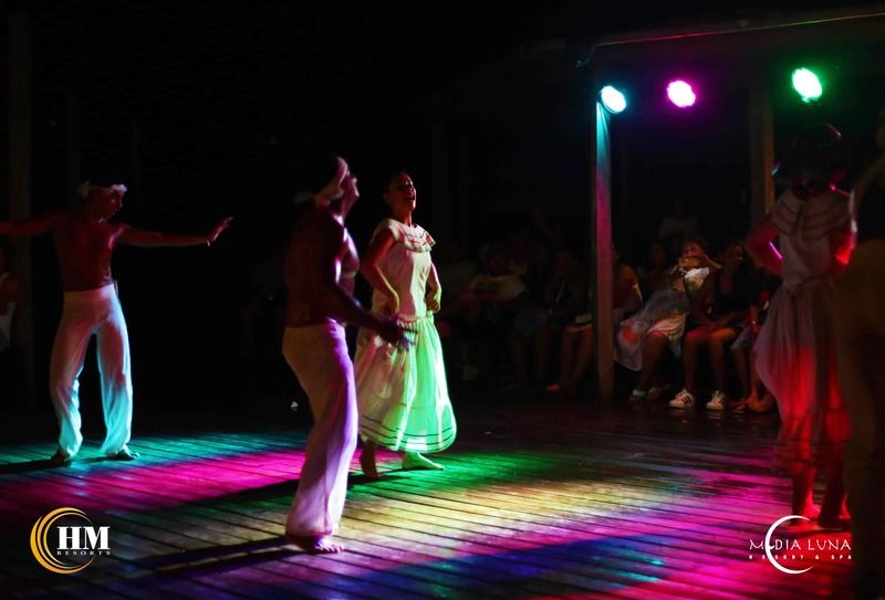 Second Bight Media Luna Resort מראה חיצוני תמונה